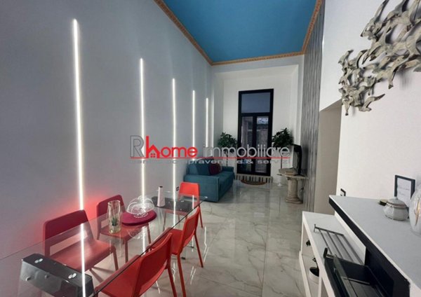 appartamento in vendita a Roma in zona Esquilino
