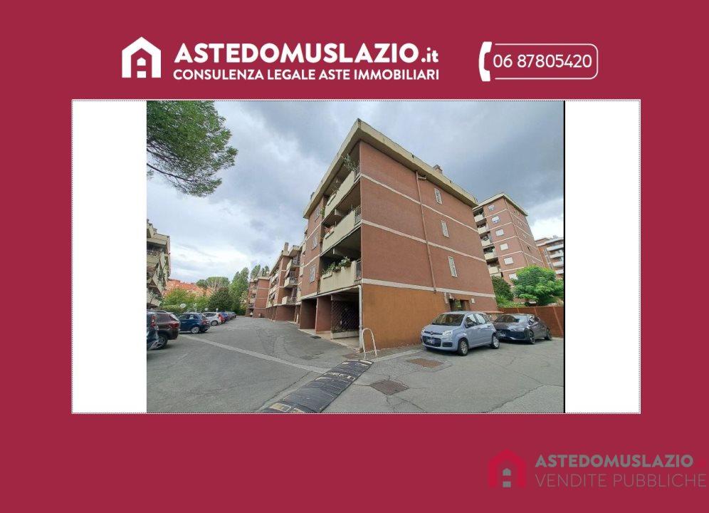 appartamento in vendita a Roma