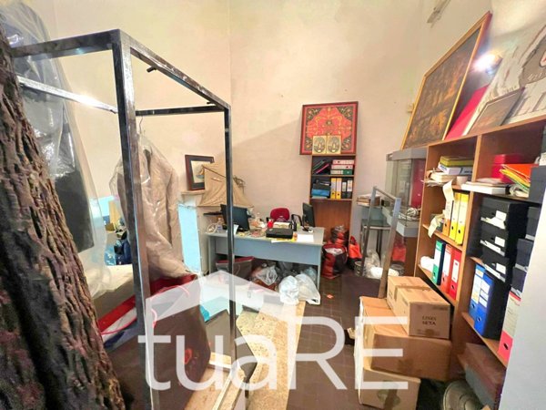 locale commerciale in vendita a Roma in zona Trieste
