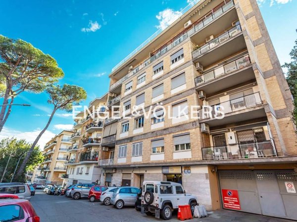 appartamento in vendita a Roma in zona Trionfale