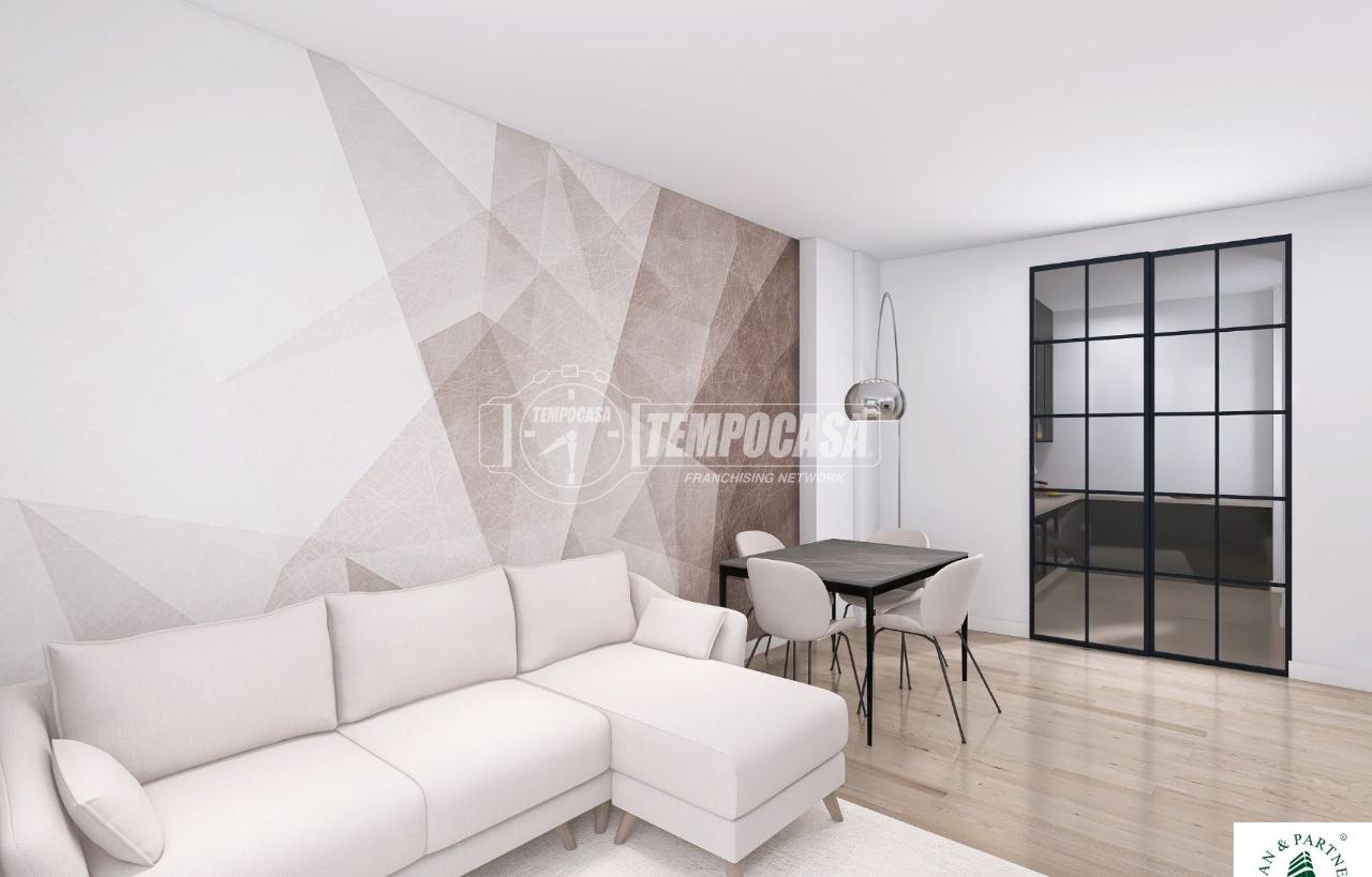 appartamento in vendita a Roma in zona Tor di Quinto