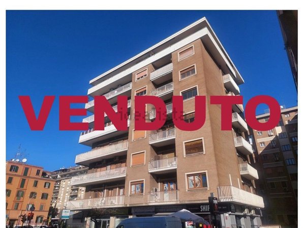 appartamento in vendita a Roma