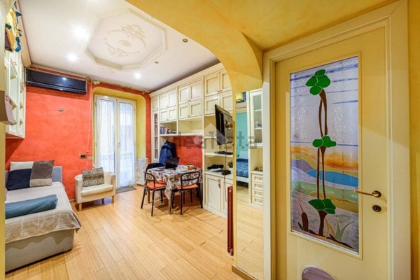 appartamento in vendita a Roma in zona Aurelio