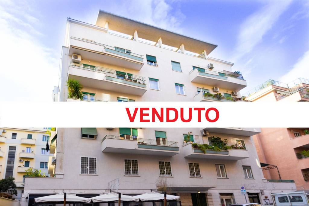 appartamento in vendita a Roma in zona Nomentano