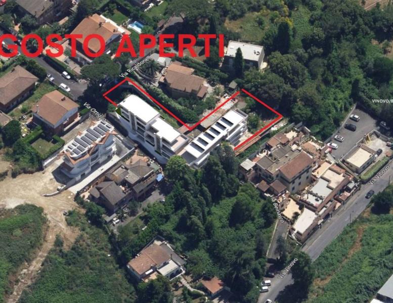appartamento in vendita a Roma in zona Primavalle