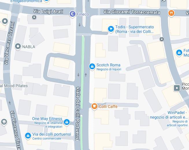 negozio in vendita a Roma in zona Gianicolense