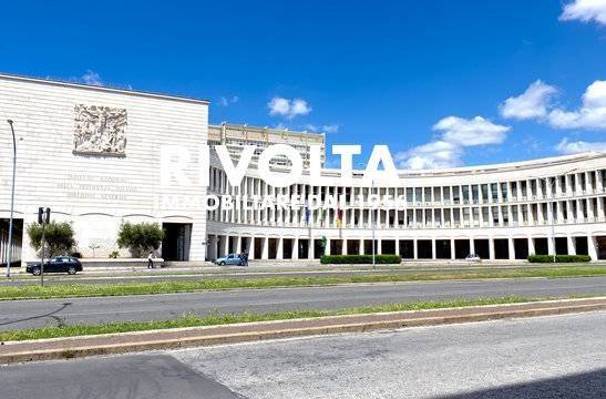 ufficio in vendita a Roma in zona Giuliano Dalmata