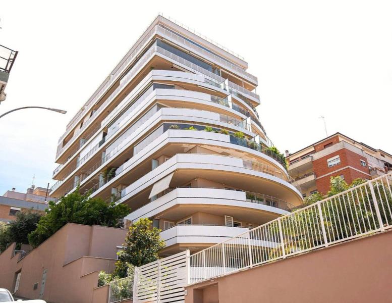 appartamento in vendita a Roma in zona Aurelio