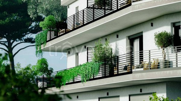 appartamento in vendita a Roma in zona Aurelio