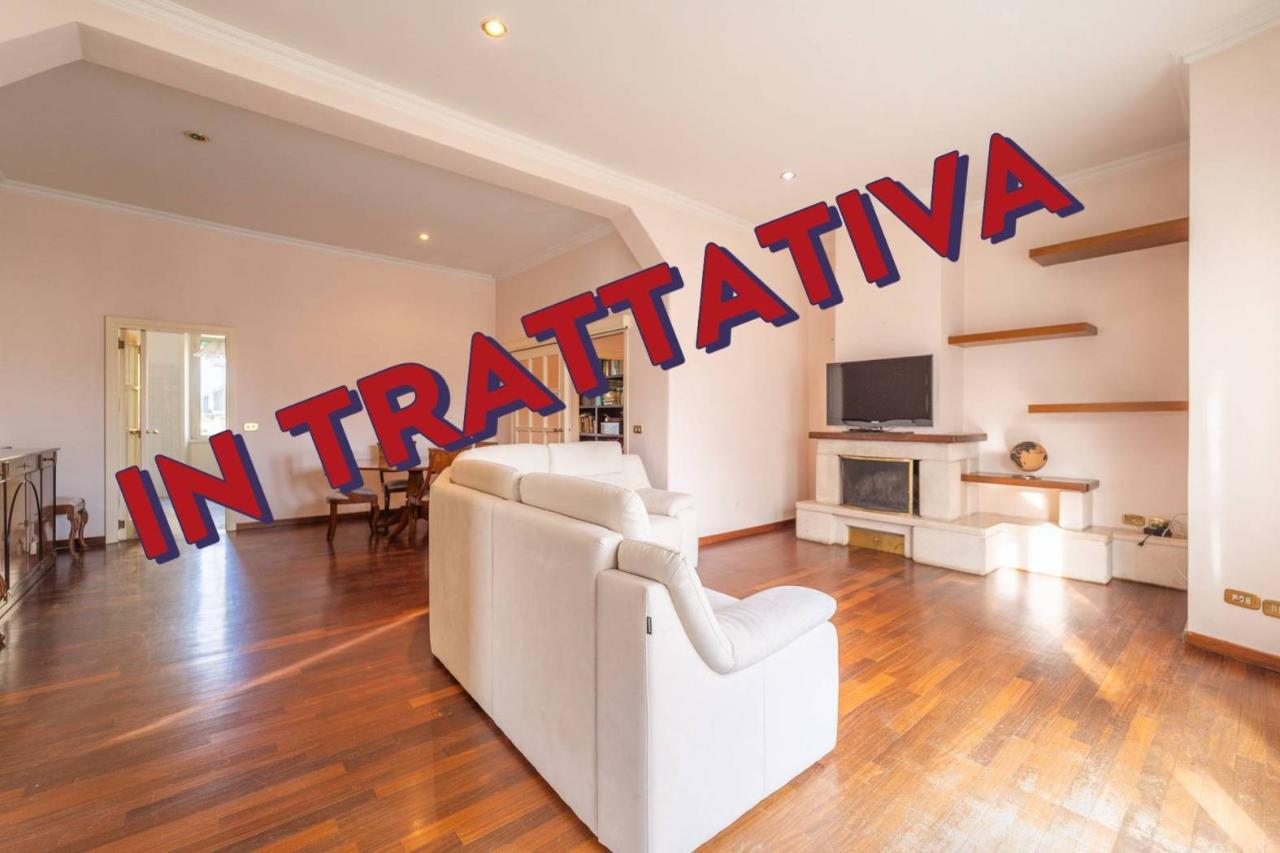 appartamento in vendita a Roma in zona Torrevecchia