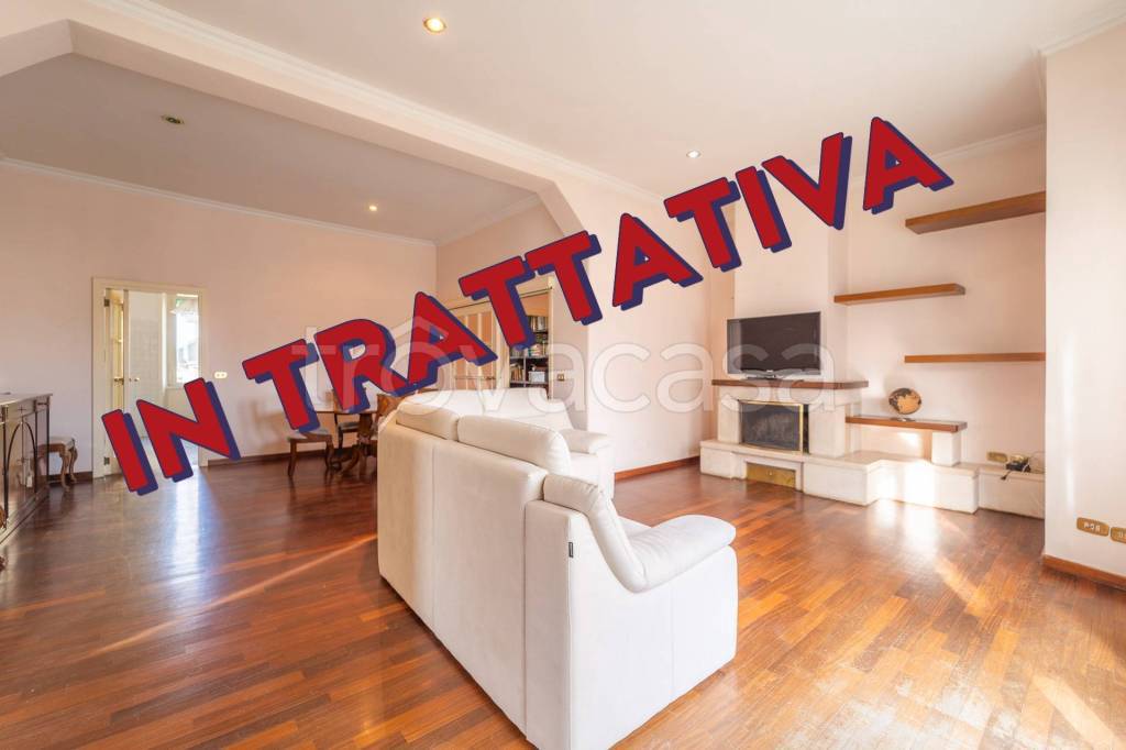 appartamento in vendita a Roma in zona Torrevecchia