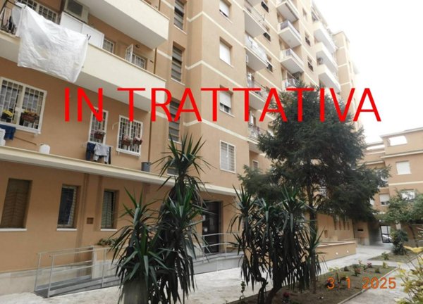 appartamento in vendita a Roma in zona Collatino