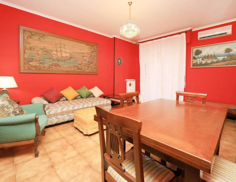 appartamento in vendita a Roma in zona Dragoncello