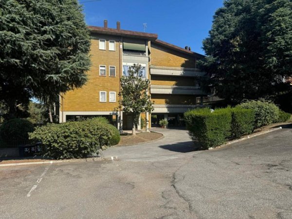 appartamento in vendita a Roma in zona Ottavia