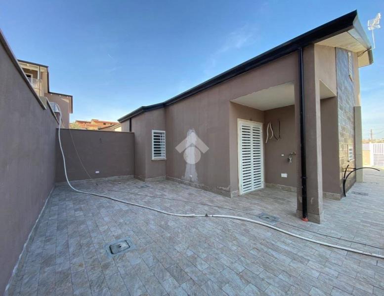 casa indipendente in vendita a Roma in zona Borghesiana