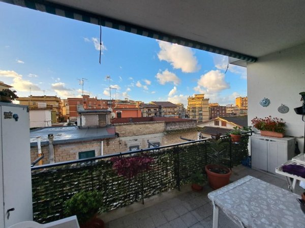 appartamento in vendita a Roma in zona Salario
