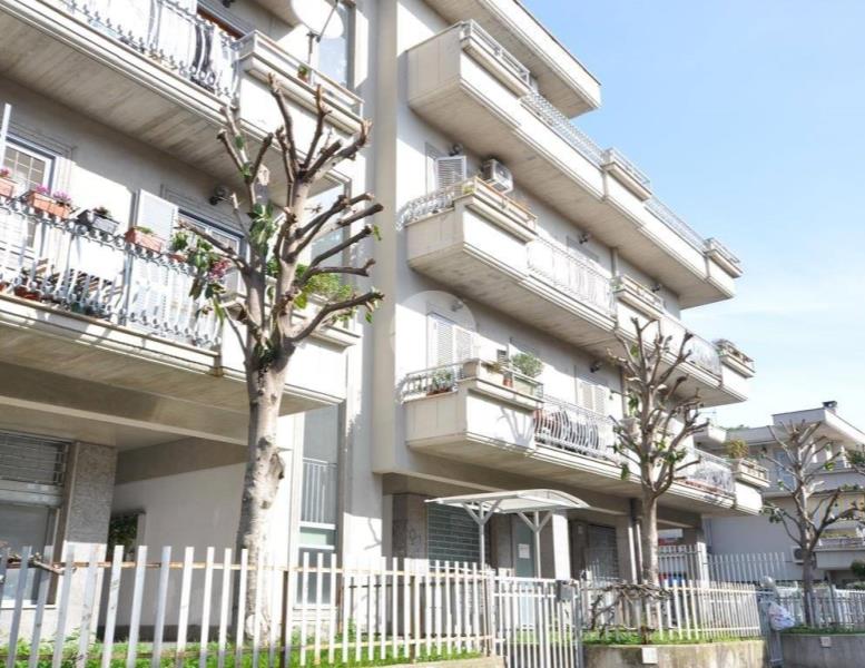 appartamento in vendita a Roma in zona Finocchio