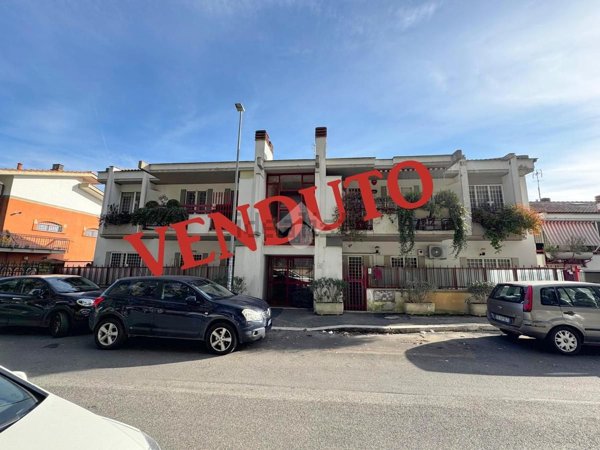 appartamento in vendita a Roma in zona La Giustiniana