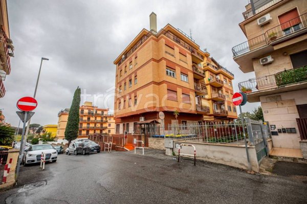 appartamento in vendita a Roma in zona Tor Vergata/Torrenova