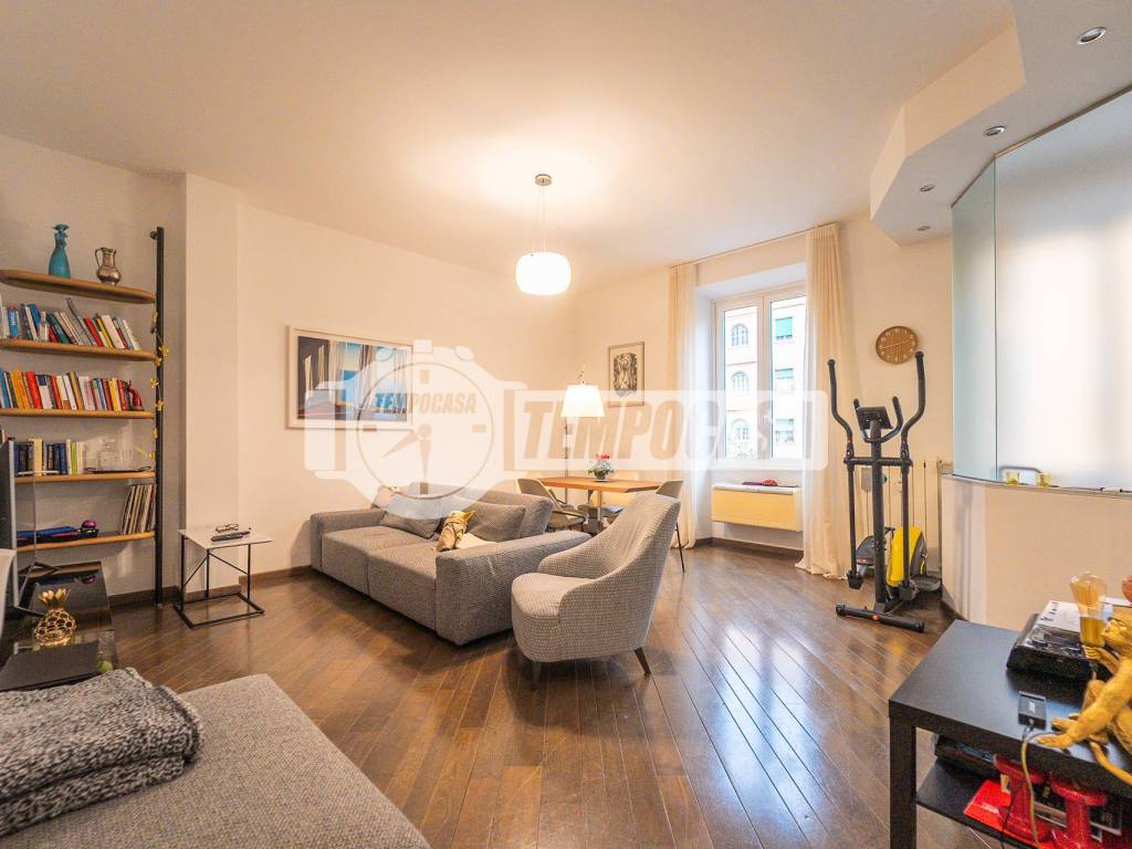 appartamento in vendita a Roma in zona Rione Prati