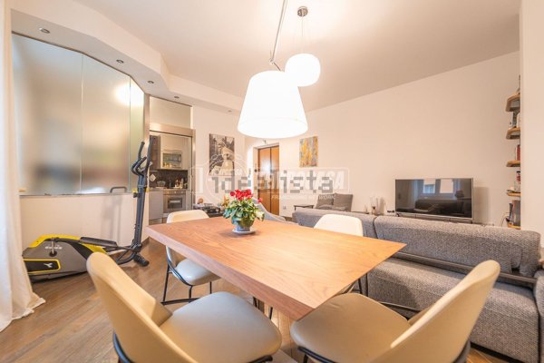 appartamento in vendita a Roma in zona Della Vittoria