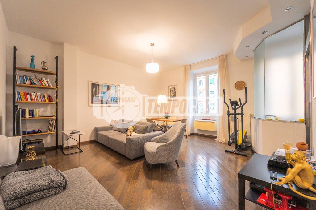 appartamento in vendita a Roma in zona Della Vittoria