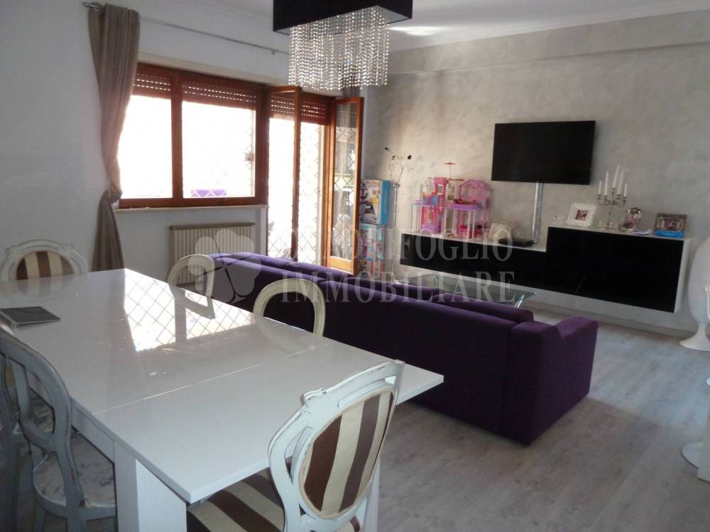 appartamento in vendita a Roma in zona Ostia