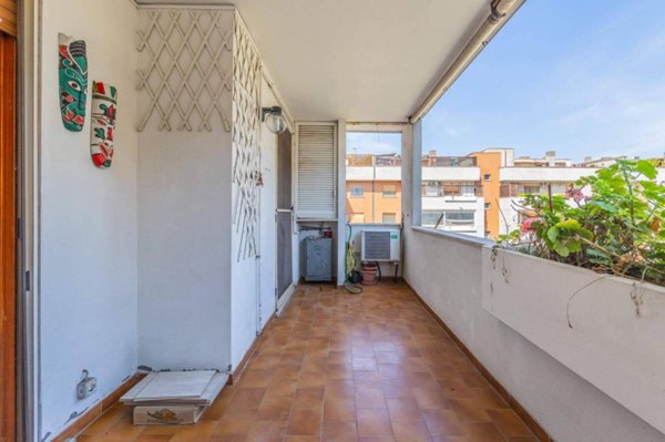 appartamento in vendita a Roma in zona Dragoncello