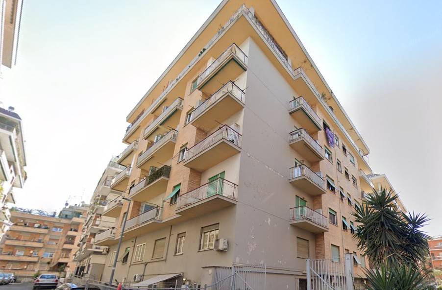 appartamento in vendita a Roma in zona Collatino