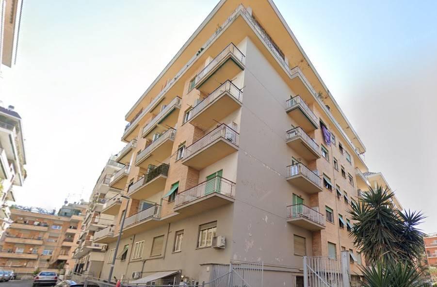 appartamento in vendita a Roma in zona Collatino