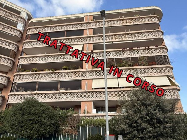 appartamento in vendita a Roma in zona Primavalle