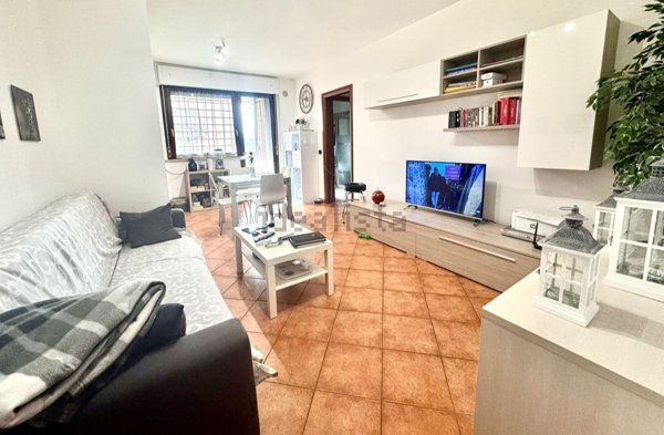 appartamento in vendita a Roma in zona Sette Bagni