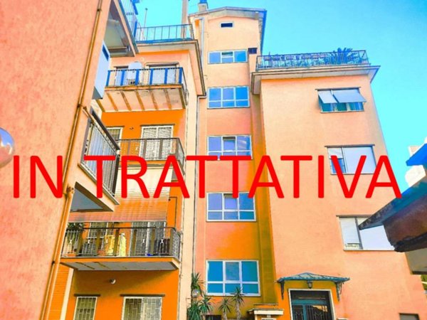 appartamento in vendita a Roma in zona Primavalle