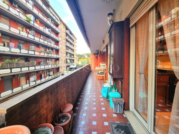 appartamento in vendita a Roma in zona Tuscolano