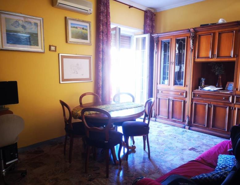 appartamento in vendita a Roma in zona Dragona/Bagnoletto