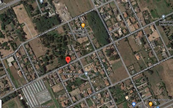 terreno agricolo in vendita a Roma in zona Casal Palocco