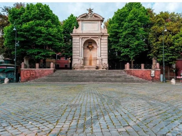 appartamento in vendita a Roma in zona Trastevere