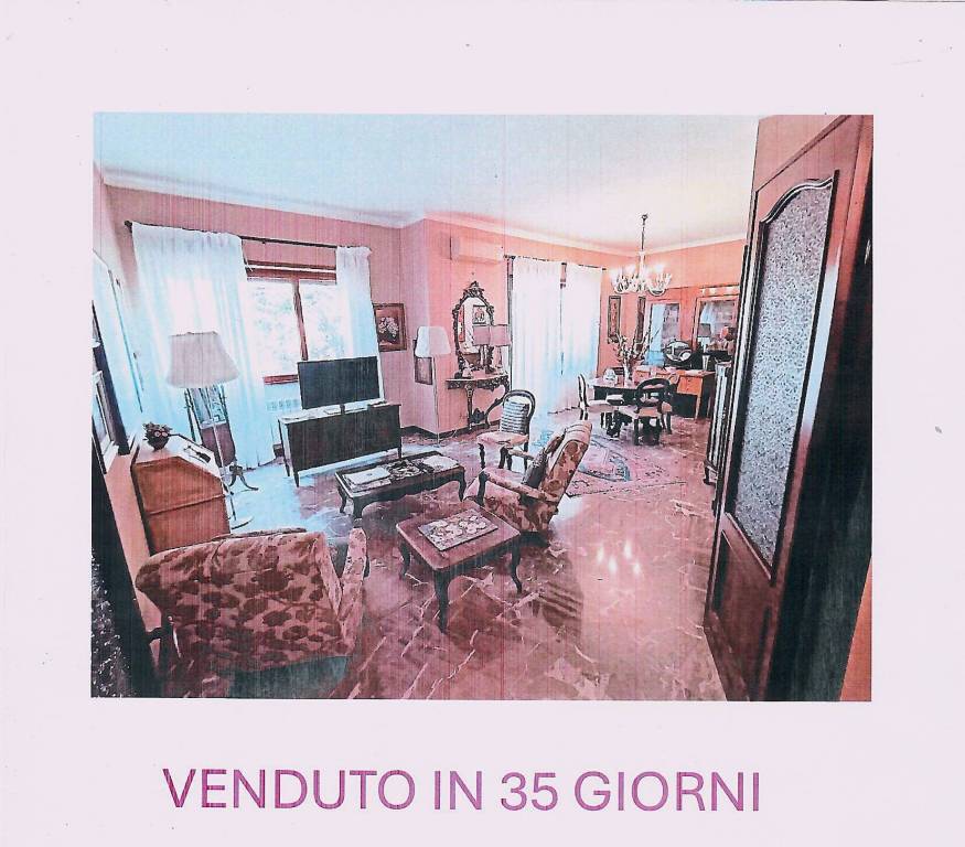 appartamento in vendita a Roma in zona Monte Sacro/Talenti