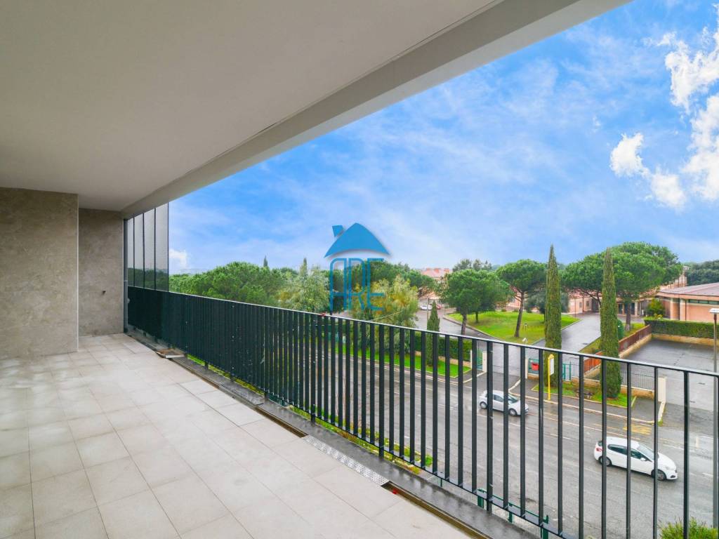 appartamento in vendita a Roma in zona Aurelio