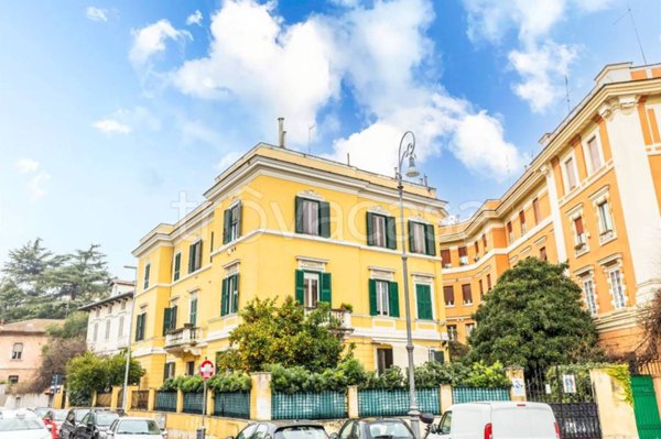 appartamento in vendita a Roma in zona Trieste