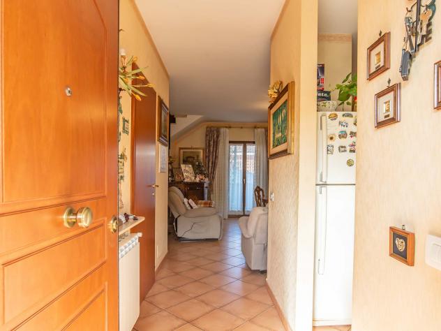 casa indipendente in vendita a Roma in zona Dragona/Bagnoletto