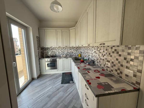 appartamento in vendita a Roma in zona Ottavia