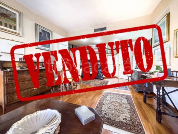 appartamento in vendita a Roma in zona EUR