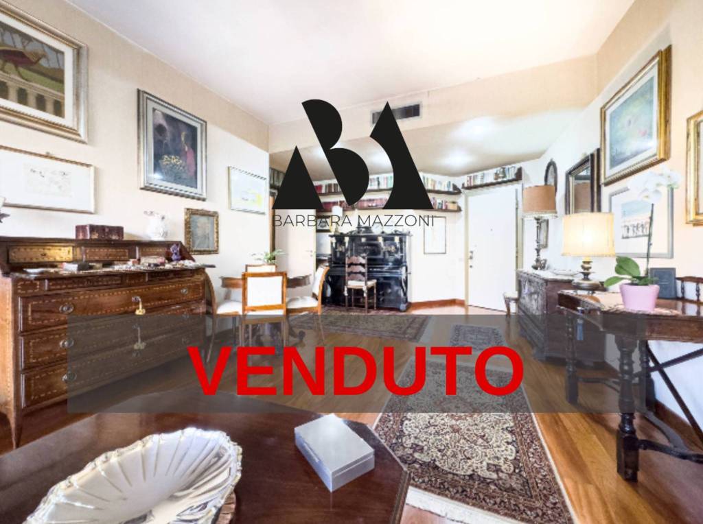 appartamento in vendita a Roma in zona EUR