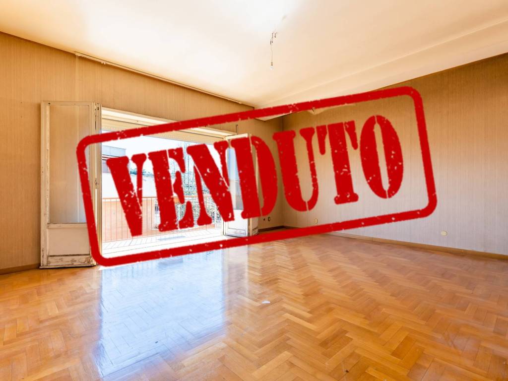 appartamento in vendita a Roma