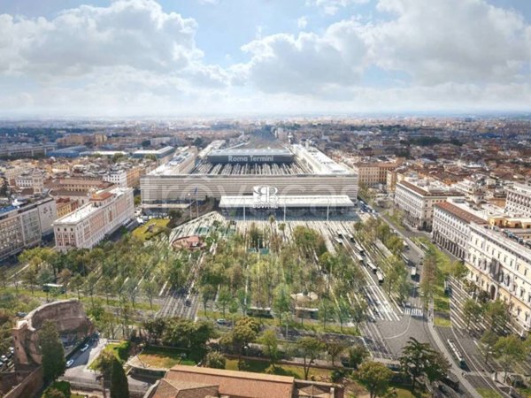 villa in vendita a Roma in zona Castro Pretorio