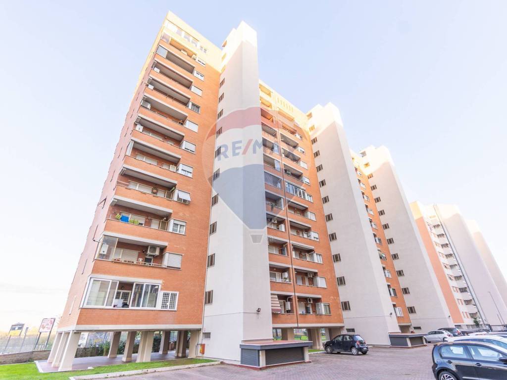 appartamento in vendita a Roma in zona Prenestino-Labicano