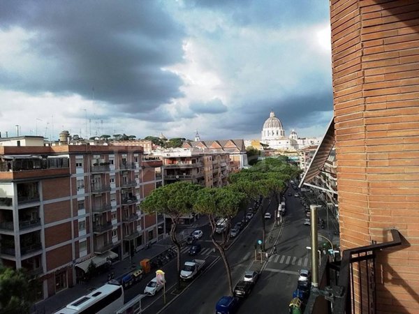 appartamento in vendita a Roma in zona Aurelio