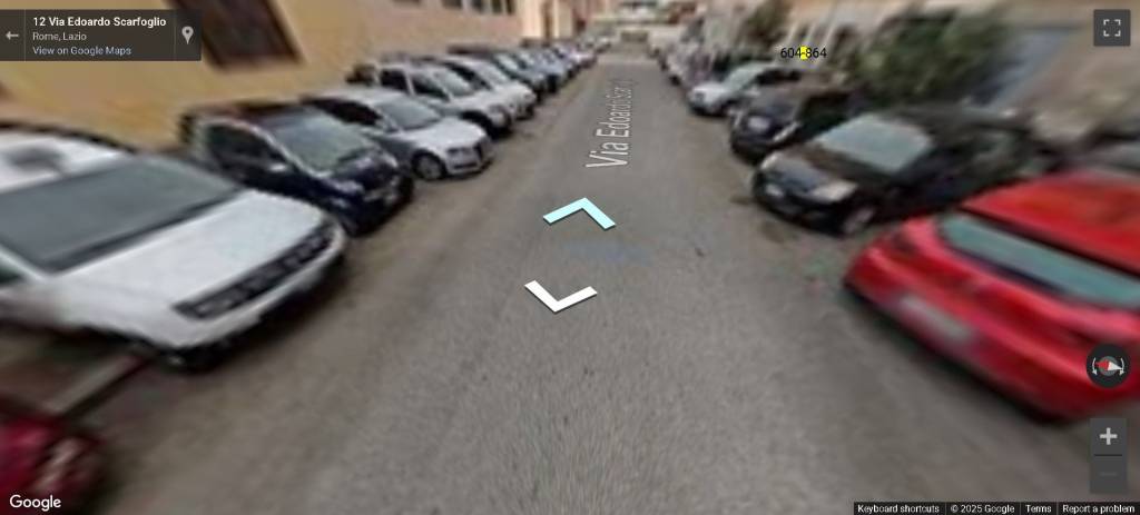 trivano in vendita a Roma in zona Collatino