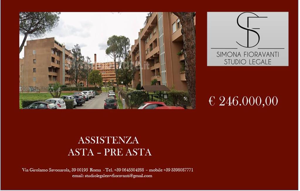 appartamento in vendita a Roma in zona Ardeatino